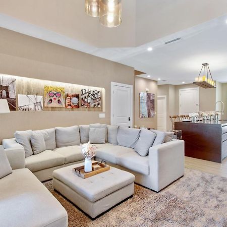 Beautiful Townhome Magic Village 1,5 Mile To Dis Орландо Екстер'єр фото