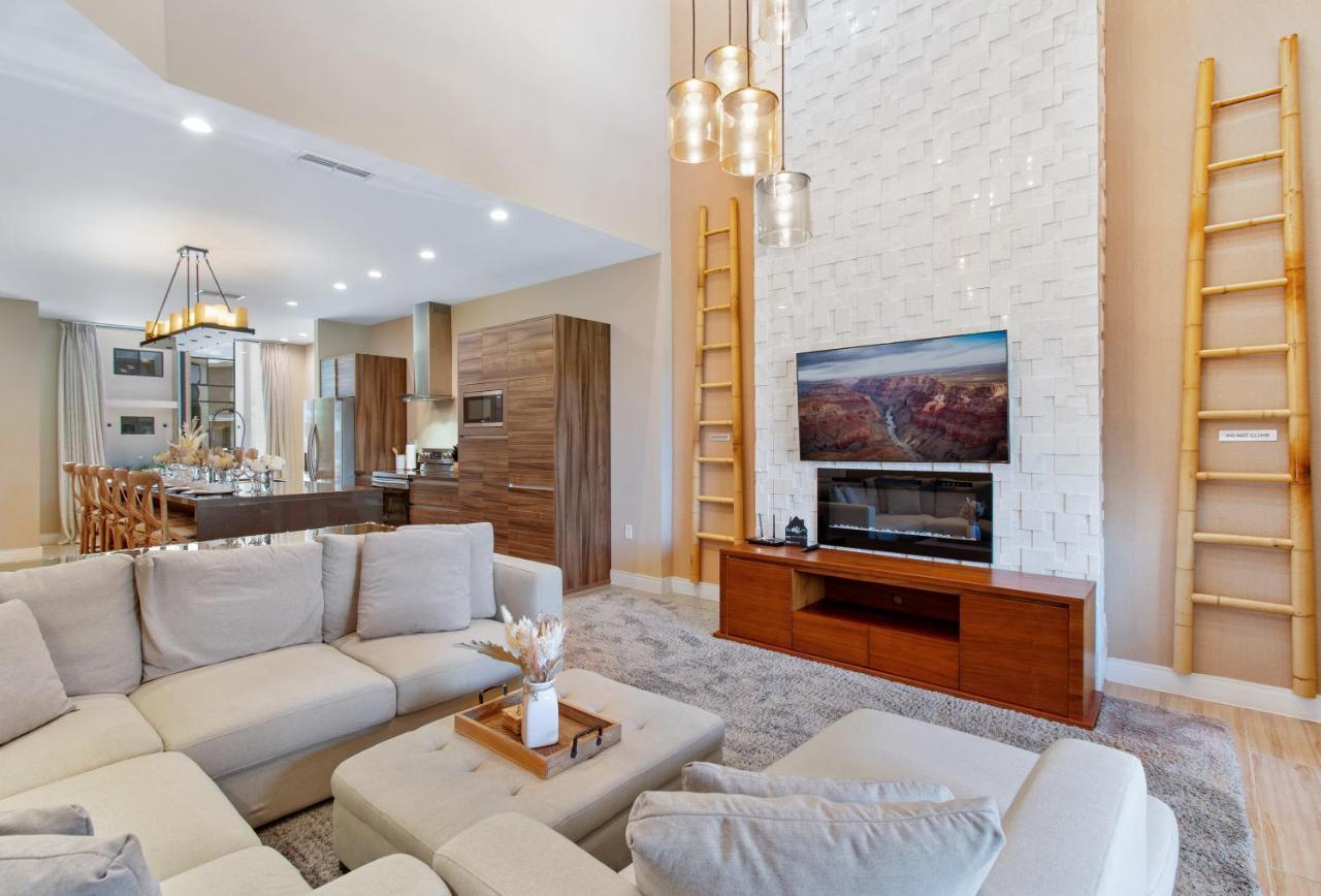 Beautiful Townhome Magic Village 1,5 Mile To Dis Орландо Екстер'єр фото