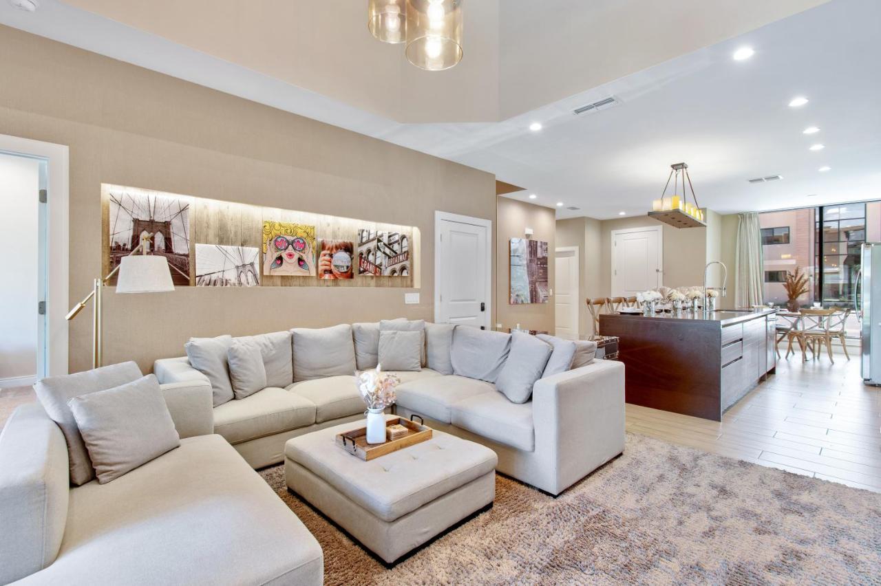 Beautiful Townhome Magic Village 1,5 Mile To Dis Орландо Екстер'єр фото