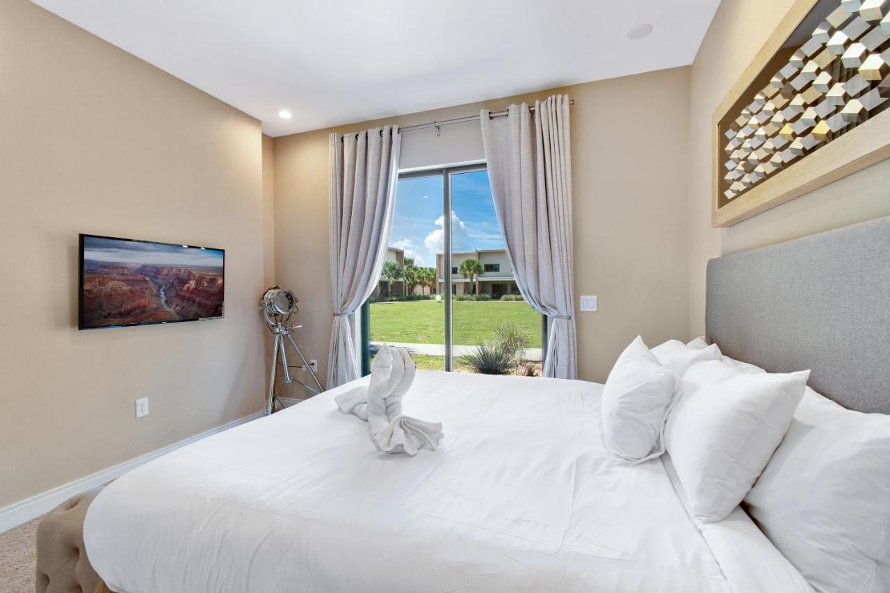 Beautiful Townhome Magic Village 1,5 Mile To Dis Орландо Екстер'єр фото